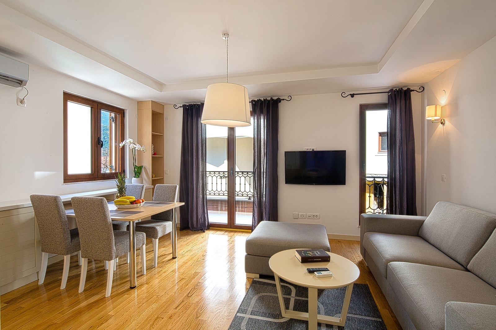 Spaska Apartments Budva Kültér fotó