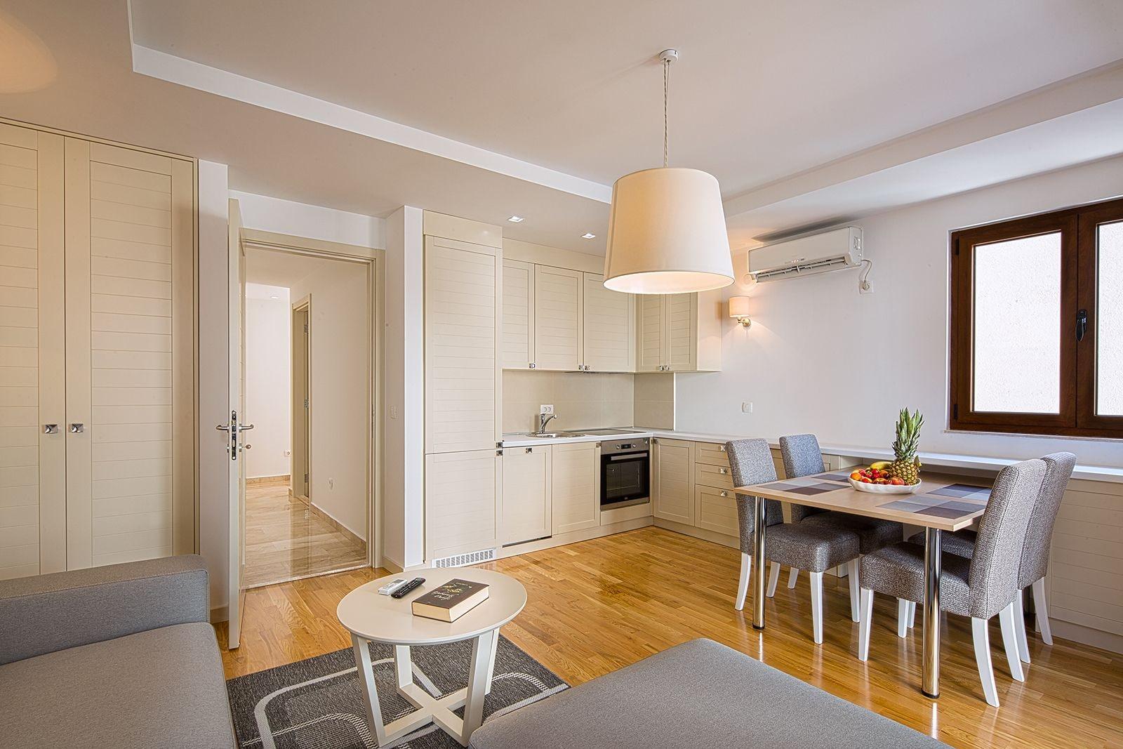 Spaska Apartments Budva Kültér fotó