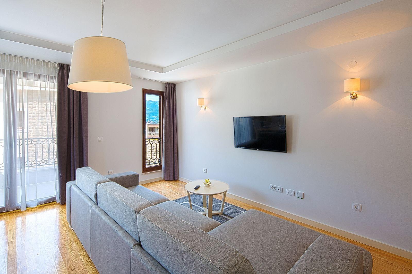 Spaska Apartments Budva Kültér fotó