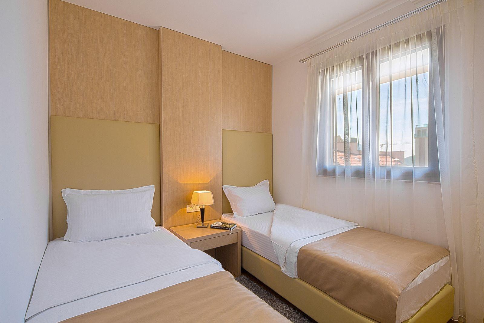 Spaska Apartments Budva Kültér fotó