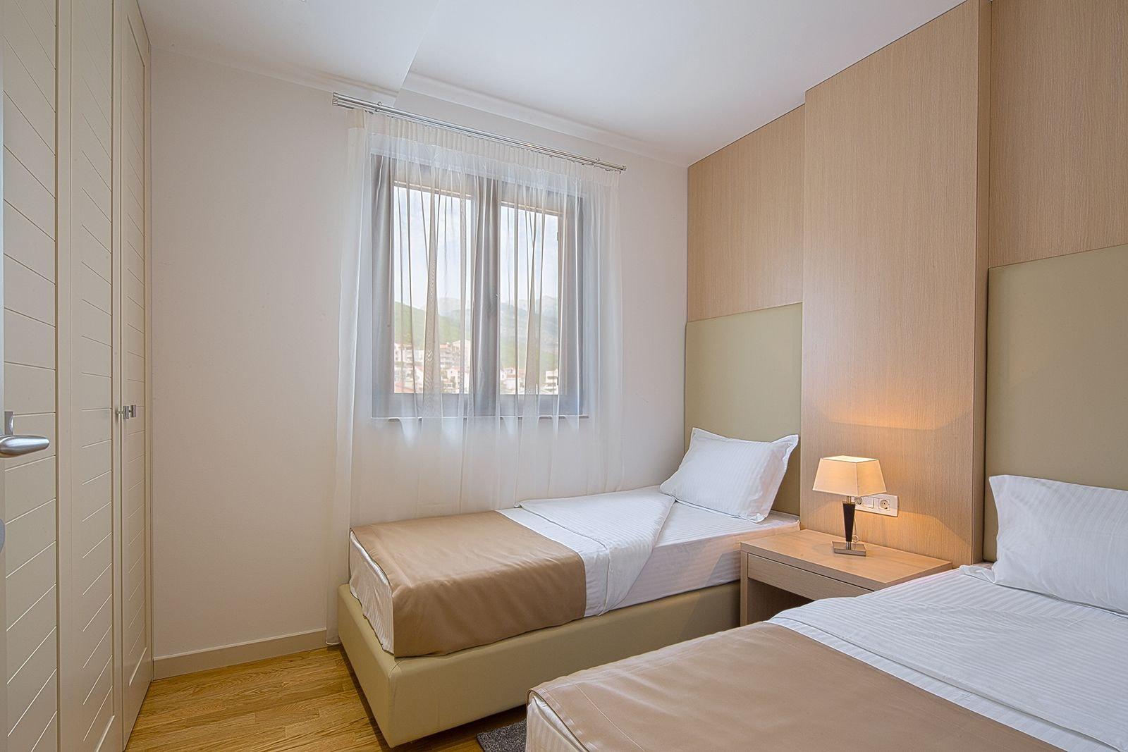 Spaska Apartments Budva Kültér fotó
