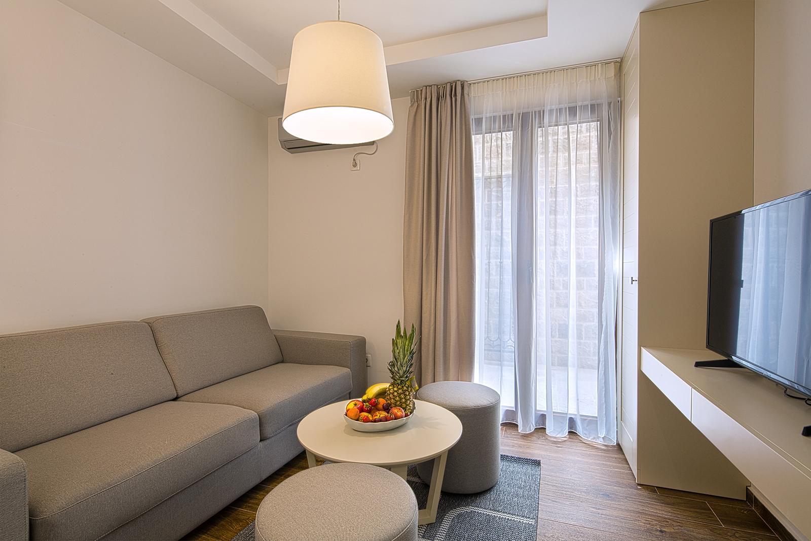 Spaska Apartments Budva Kültér fotó