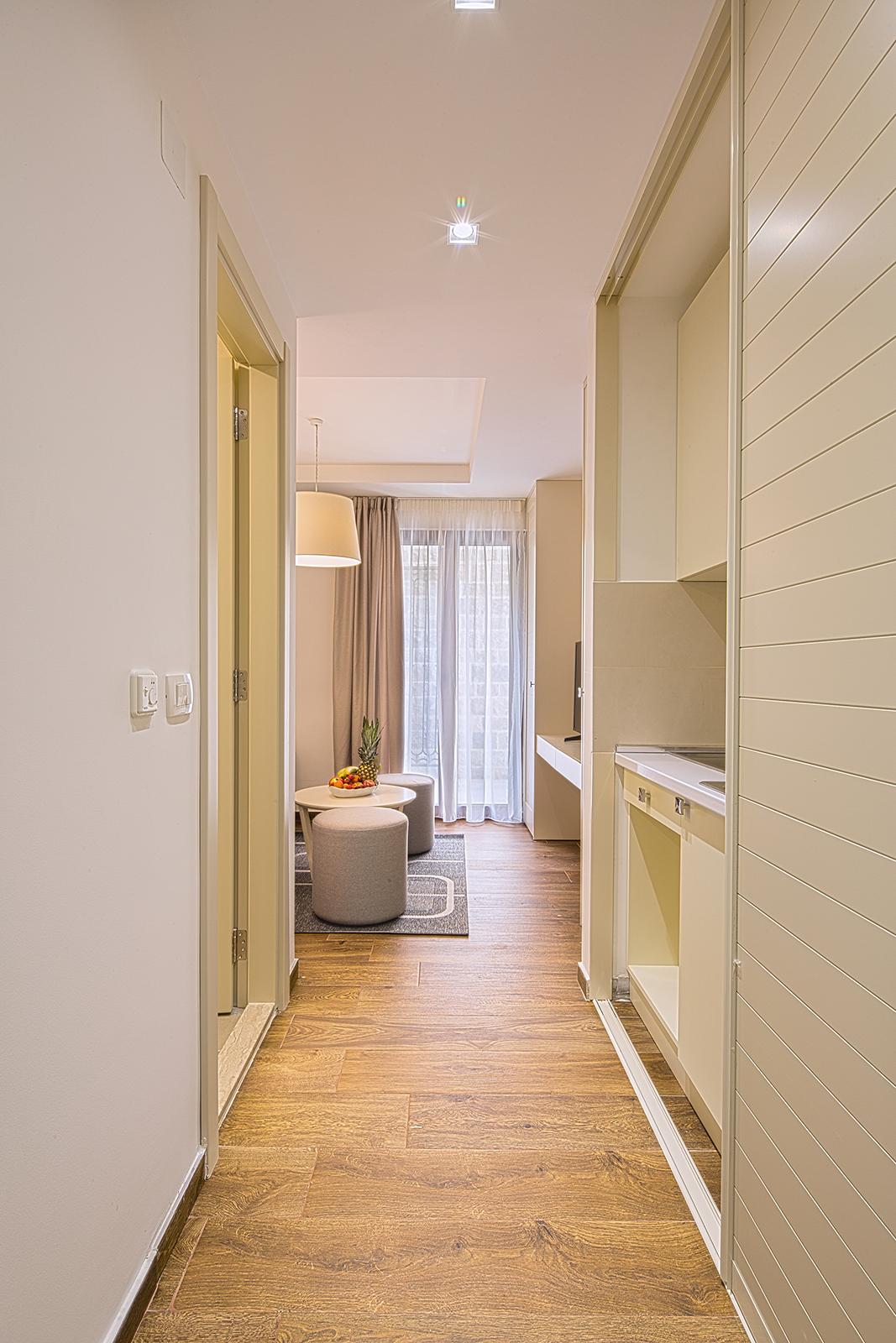 Spaska Apartments Budva Kültér fotó
