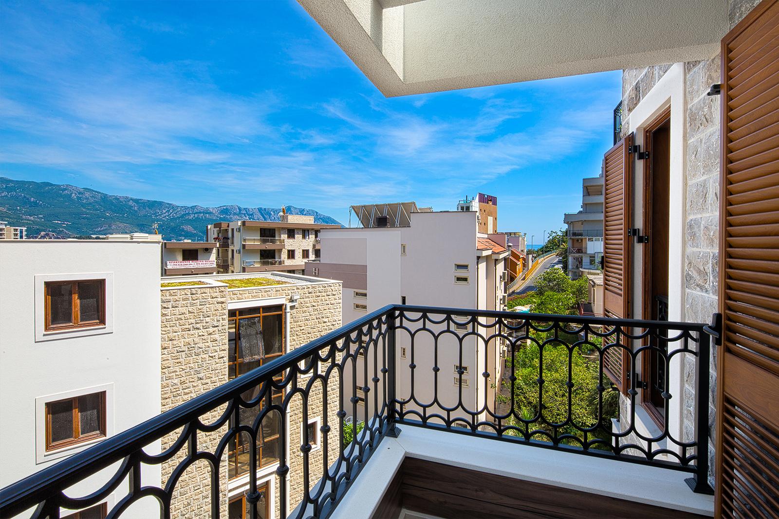 Spaska Apartments Budva Kültér fotó